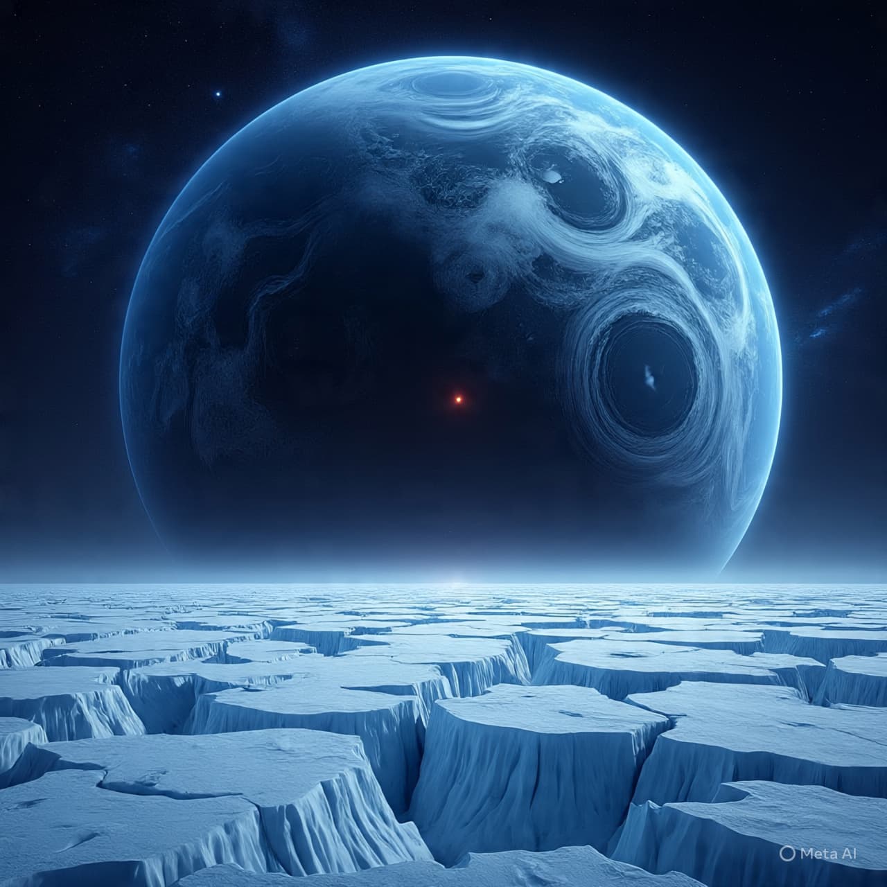 "Beyond Earth: The Quest for Life on a Planet That’s -70°C Yet Potentially Habitable"