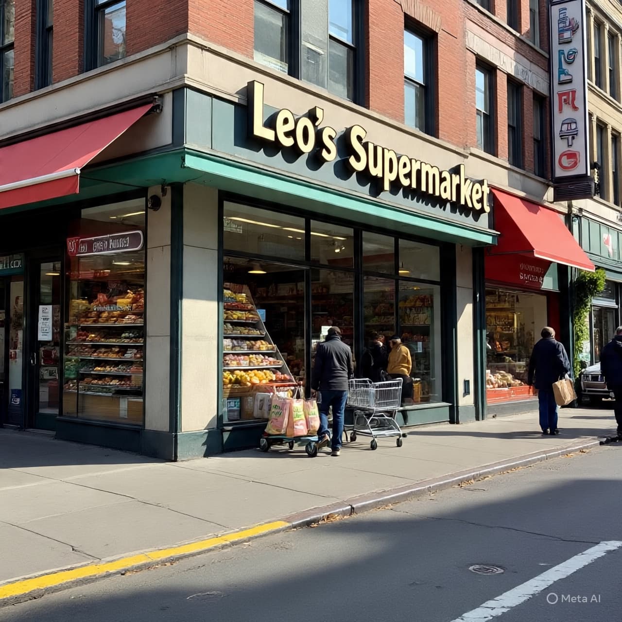 The Quiet Drift of Aisles: Why Losing Leo’s Feels Like a Change in the Air