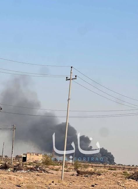 Both Sides Claim They “Control Hormuz” as Explosions Reported in Iran and a Column of Smoke in Kuwait