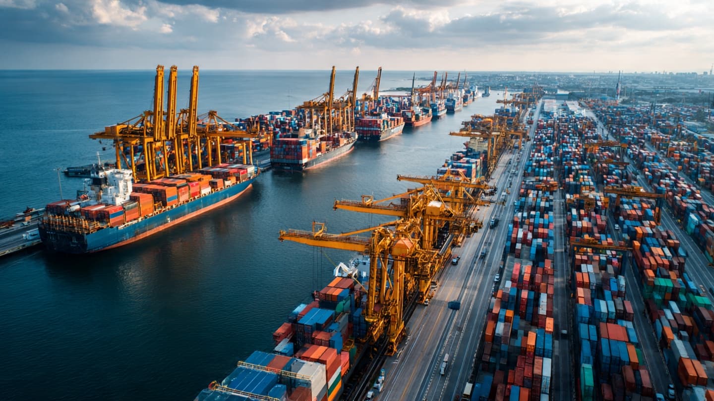 Where Quiet Factories Meet Open Seas: Indonesia Continues Expanding Global Trade Through Patient Determination Together Always