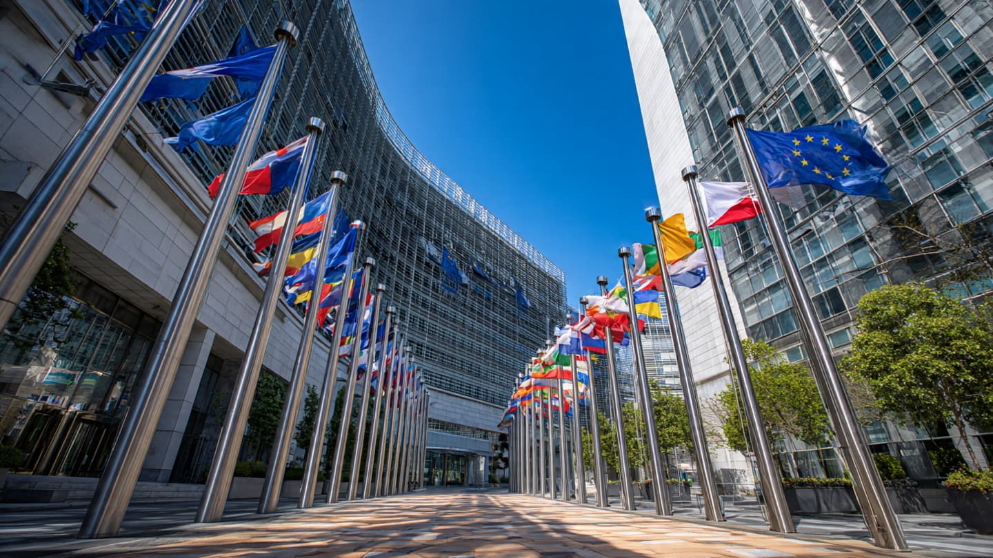 When the Wind Shifts Over Central Europe: Money, Reform, and the Quiet Language of Renewal