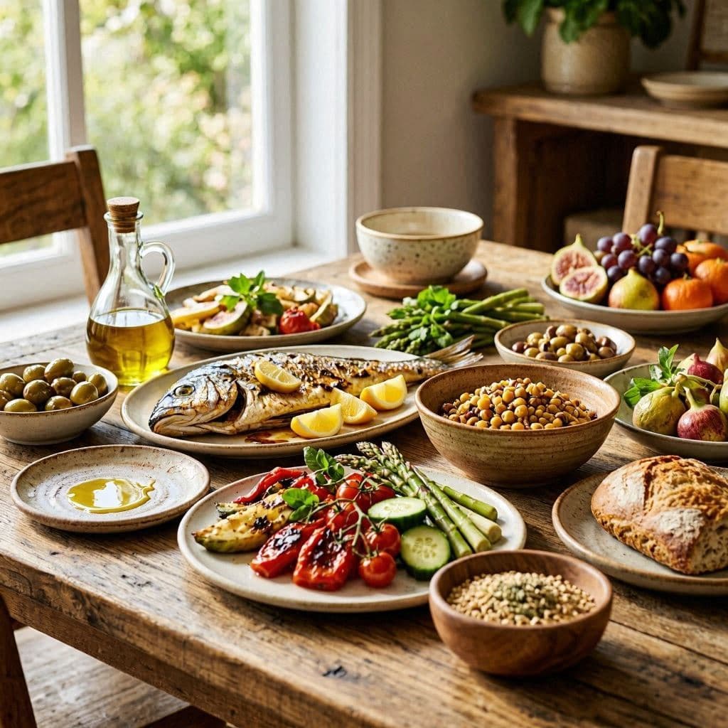 When Everyday Meals Speak the Language of Healthy Aging.
