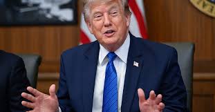 Trump Says Israel Is “Very Happy” With Gaza Disarmament Agreement for Hamas and Other Armed Groups