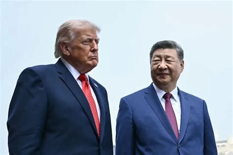 Xi and Trump Seek Safer AI Without Slowing the Race for Supremacy