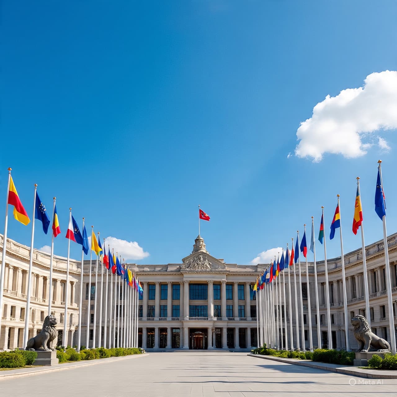 Brussels Agreement: $105B to Stabilize Ukraine