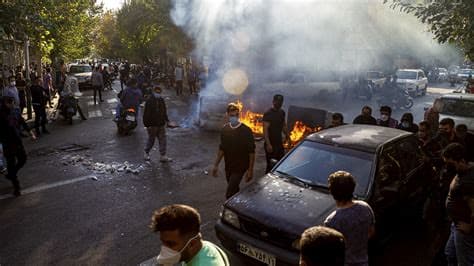 At Least 20 Executed in Iran in One Week, Rights Groups Report — Including Protesters and Religious Minorities