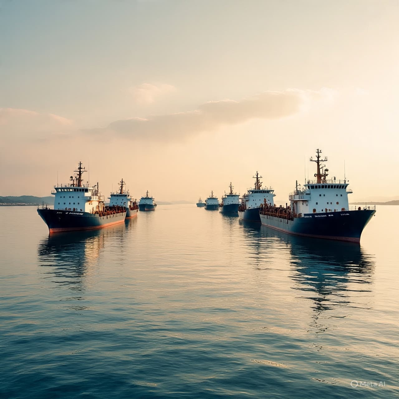 When the Narrow Sea Breathes Again, Who Decides Which Ships May Pass and Which Must Wait in Silence