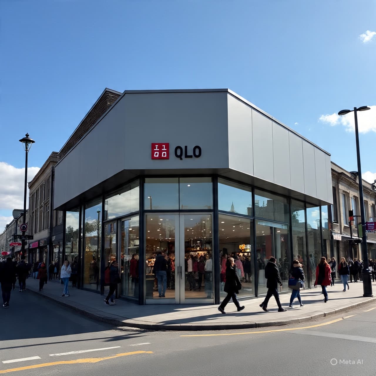 A Quiet Vote of Confidence in Glasgow’s Retail Core