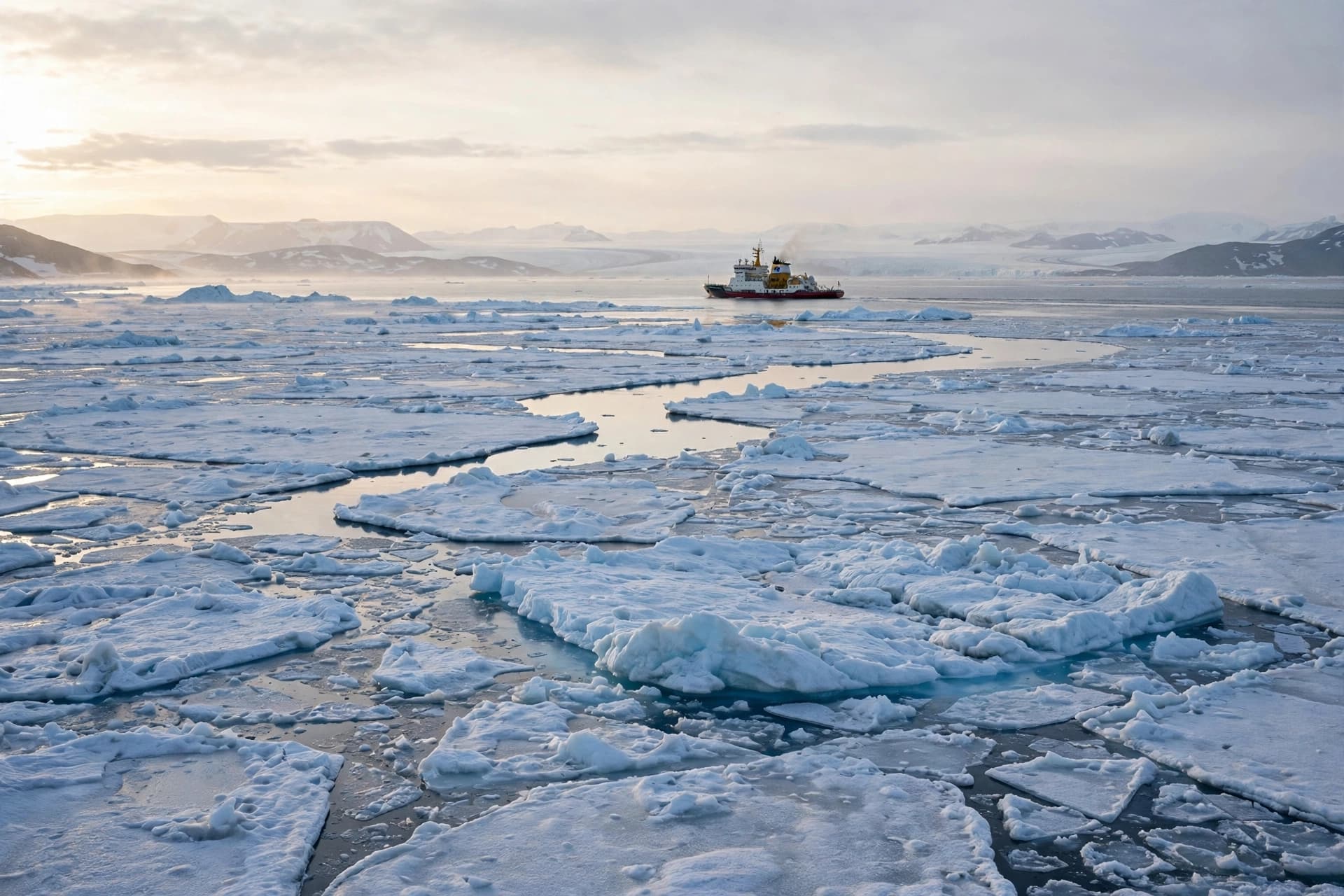 The EU looks north and sees not a frontier but a responsibility.