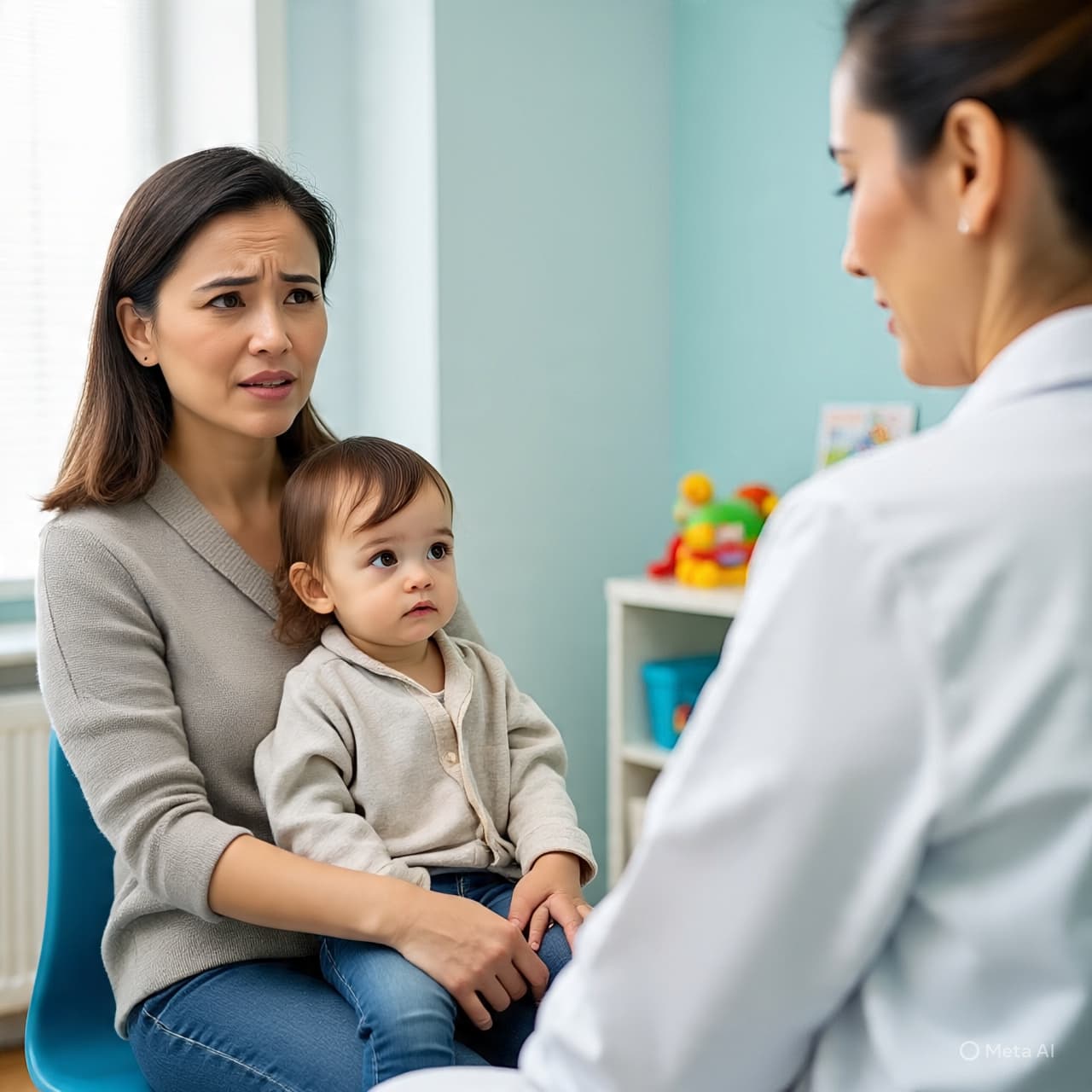 In the Mirror of Trust: What Child Vaccination Debates Quietly Reveal About Authority