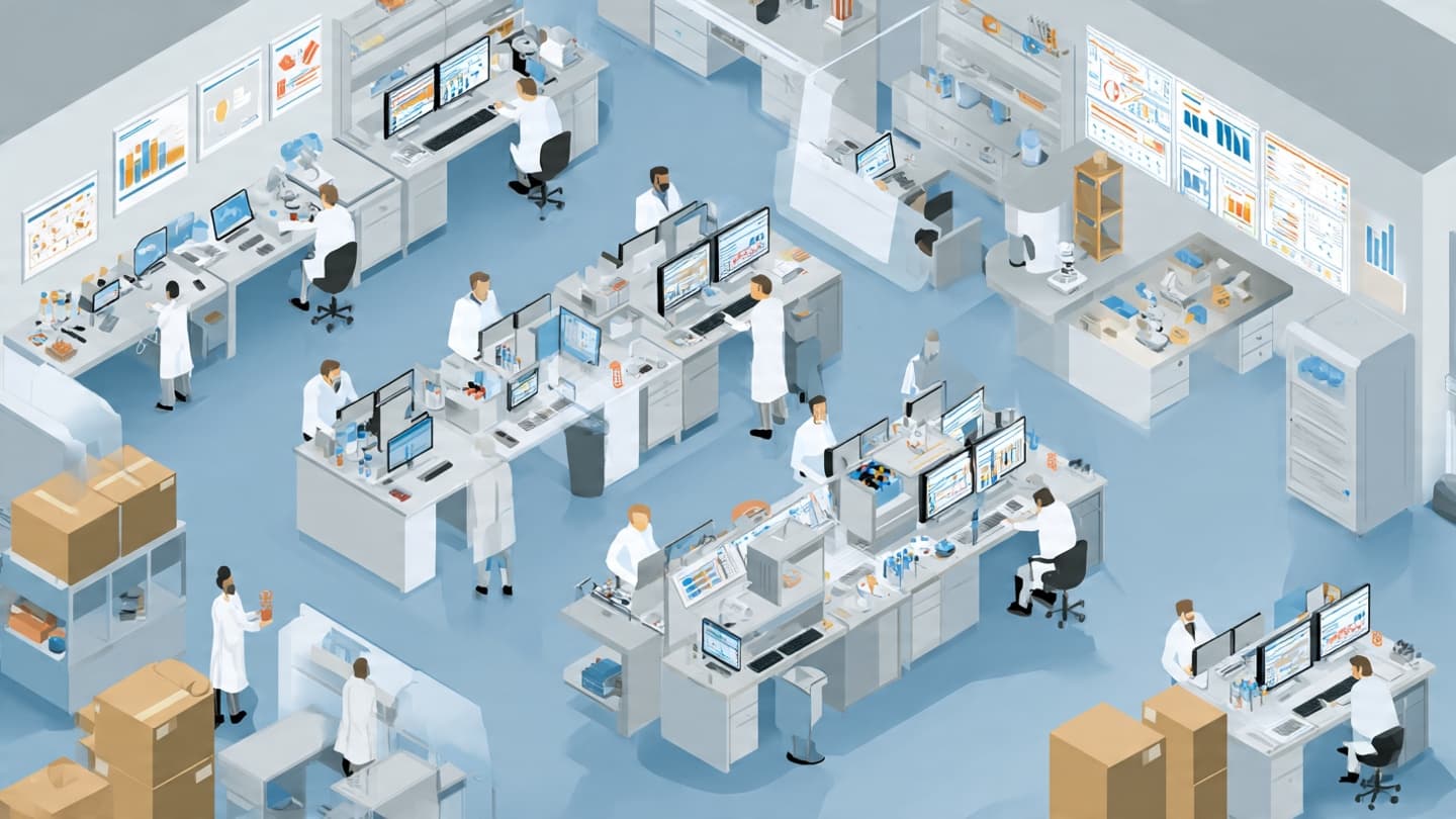 As Laboratories Grow Quieter, Australia's Researchers Face an Uncertain Horizon