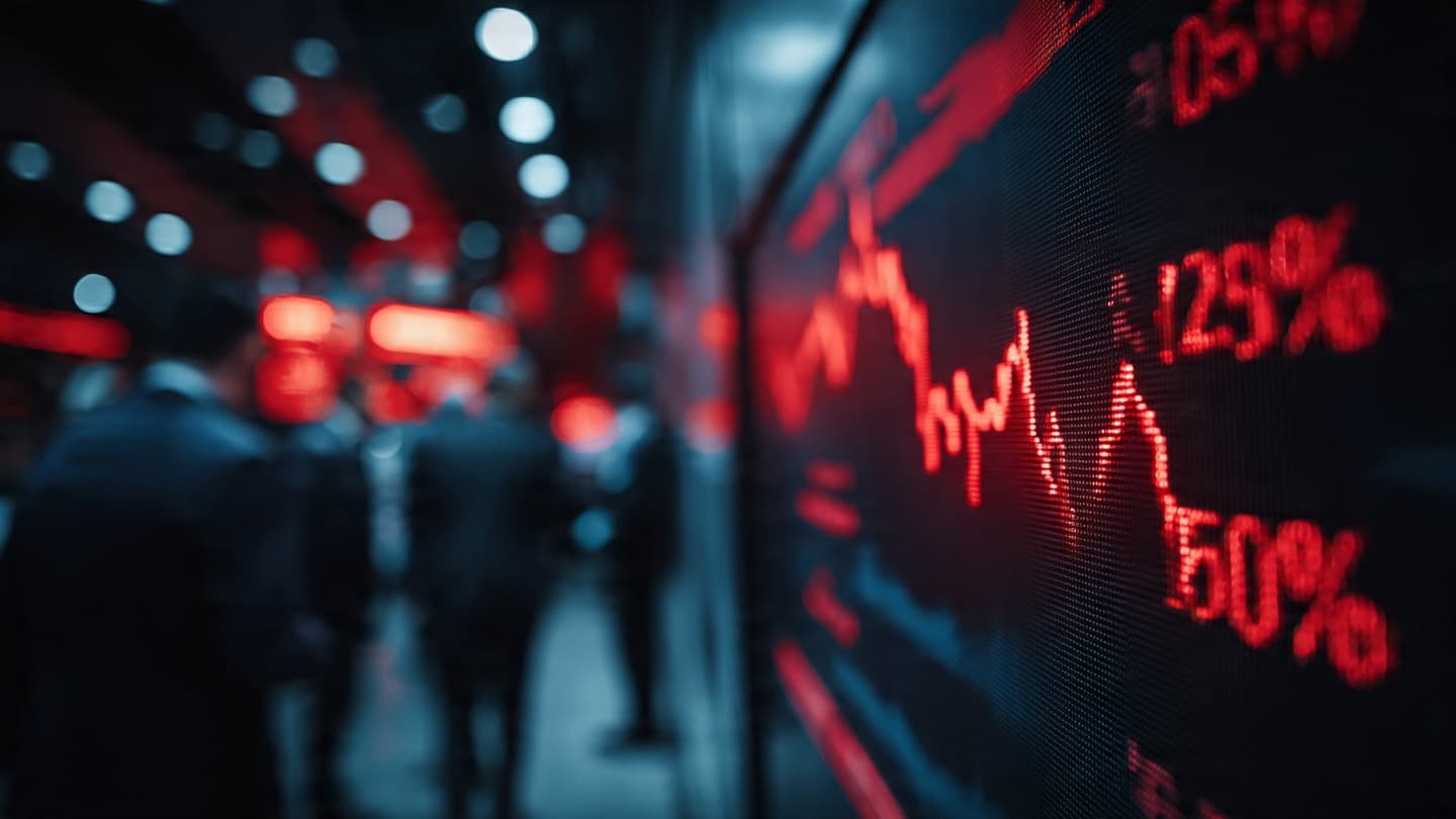 When Technology Stumbles, Global Markets Feel the Echo