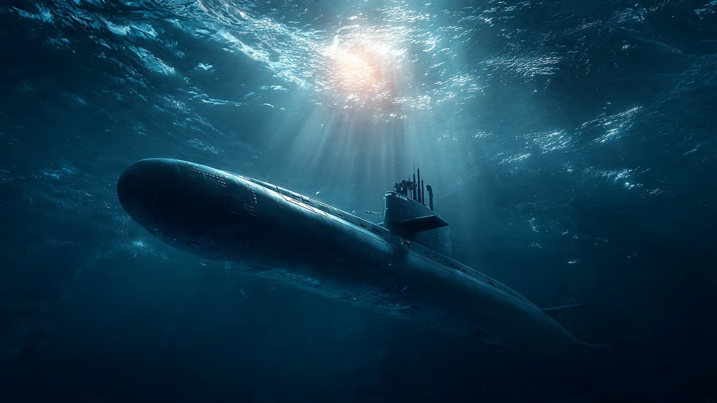 Between Pressure and Patience: The 2028 Submarine and the Geometry of the Deep Sea