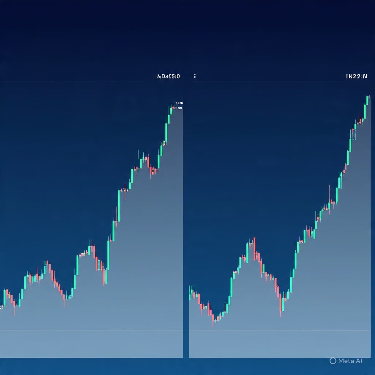 Four Days of Upward Motion: A Gentle Rally in the Heart of Earnings Week