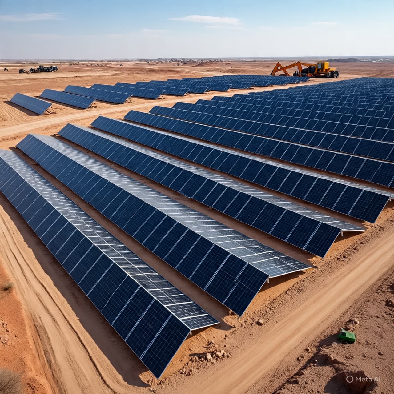 Where Sunlight Meets Stone: Botswana’s Solar Promise at Motheo