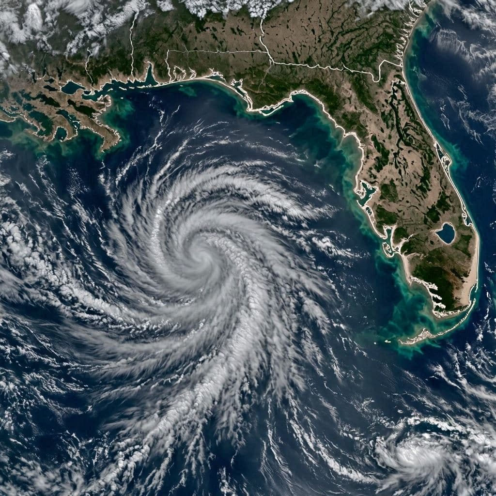 Watching the Waves: The Formation of Tropical Storm Bertha