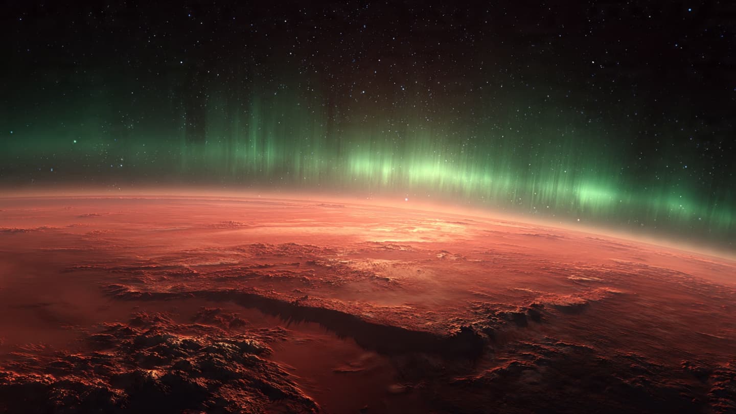 The Enduring Legacy of MAVEN’s Light