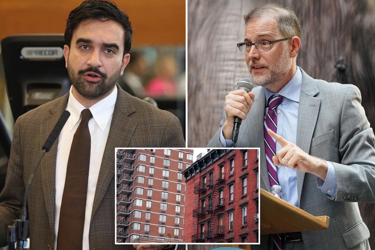 New York City's Housing Crisis Intensifies as Rents Reach Fresh Record Highs