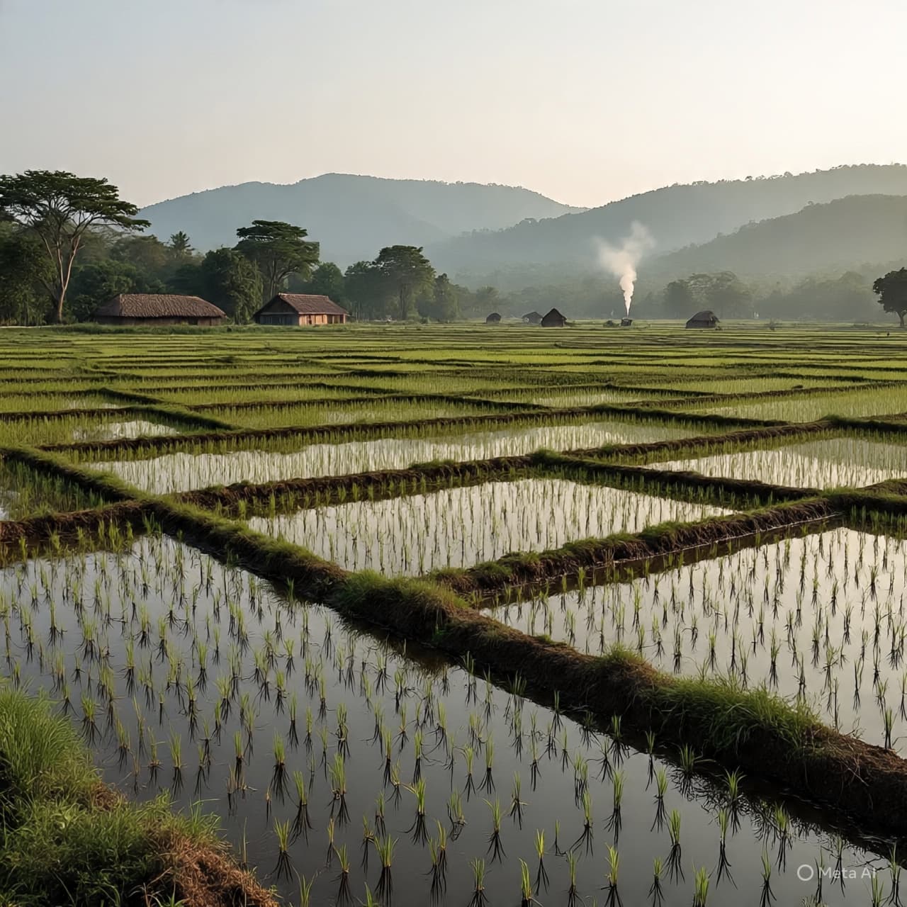 When the Soil Speaks in Silence: Congo’s Fields Between Conflict and Floods