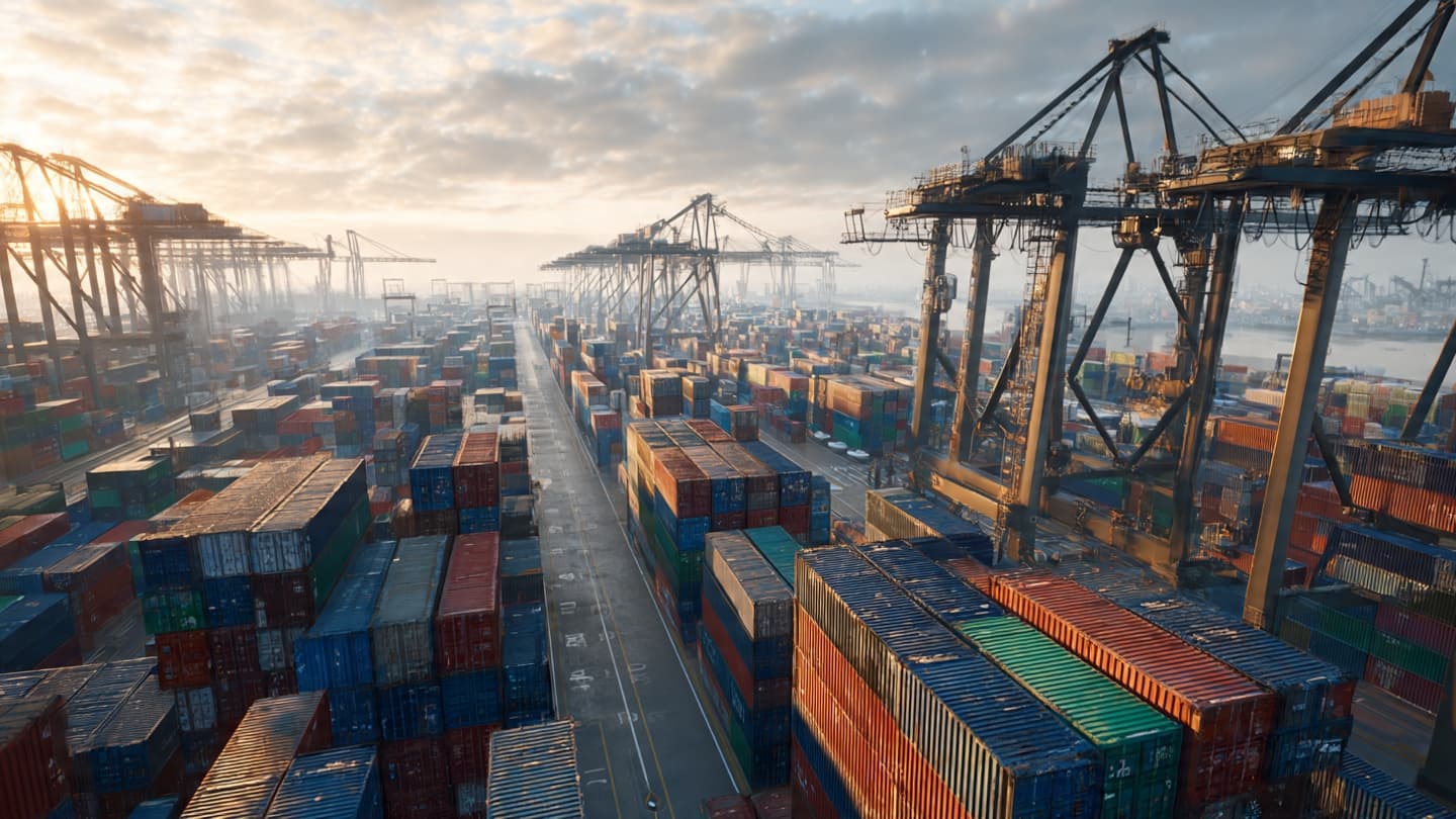 Two Economies Draw Closer Across a Changing Global Landscape