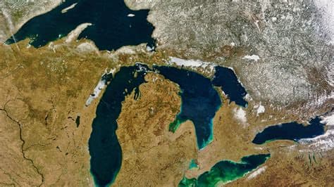 Google Maps Changes Lake Ontario to “Lake America” for U.S. Users