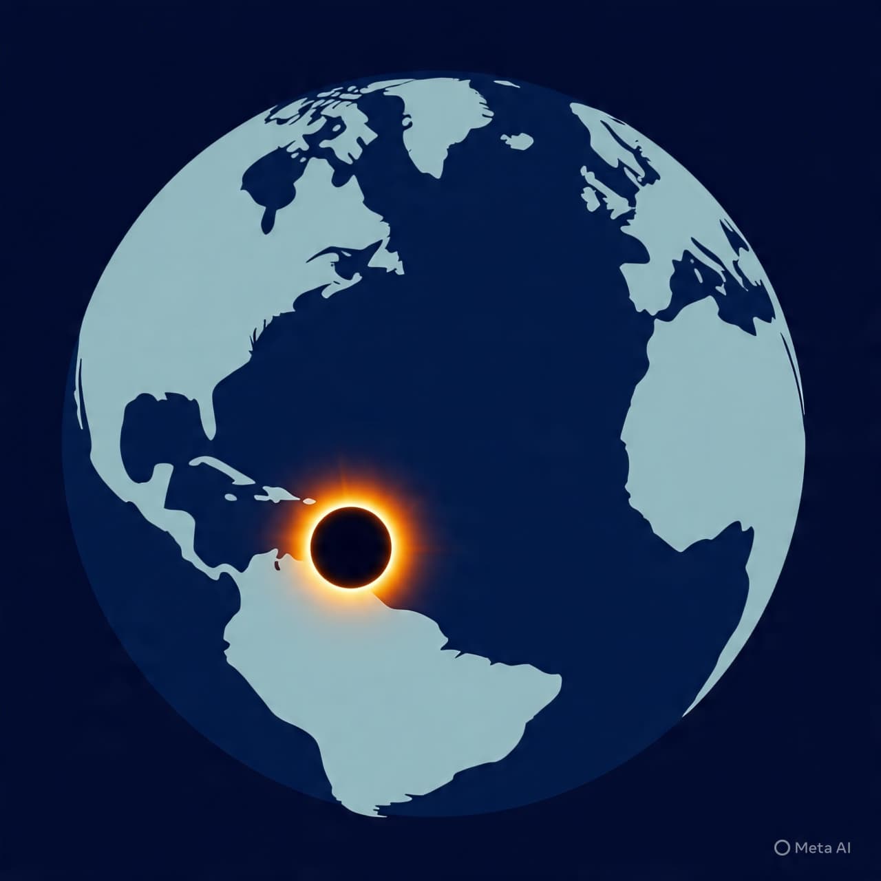 In the Sky’s Gentle Pause: The 2026 Solar Dance of Shadow and Light