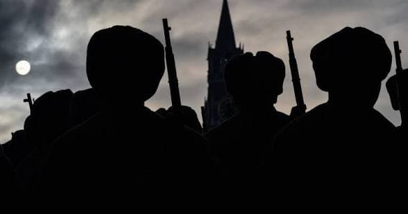 Russia Introduces New Wartime Civil Defense Rules as War Casualties Approach 1.4 Million