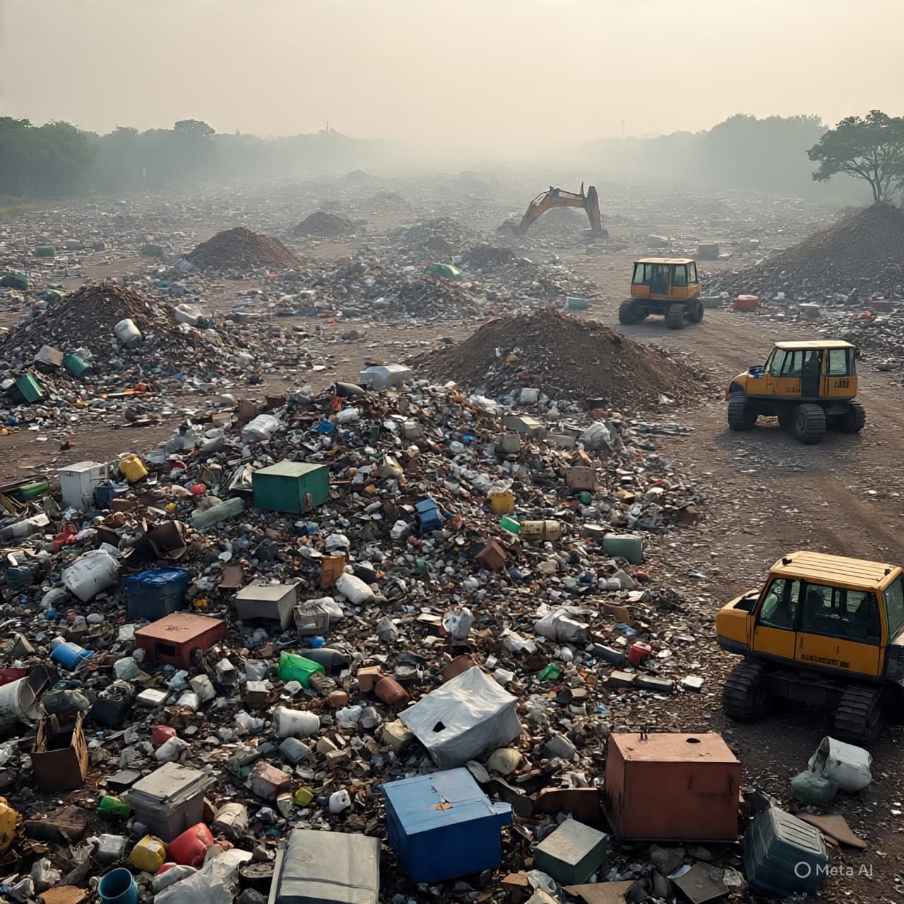 Between Mountains of Trash and Dreams of Renewal: Jakarta’s Waste Reckoning