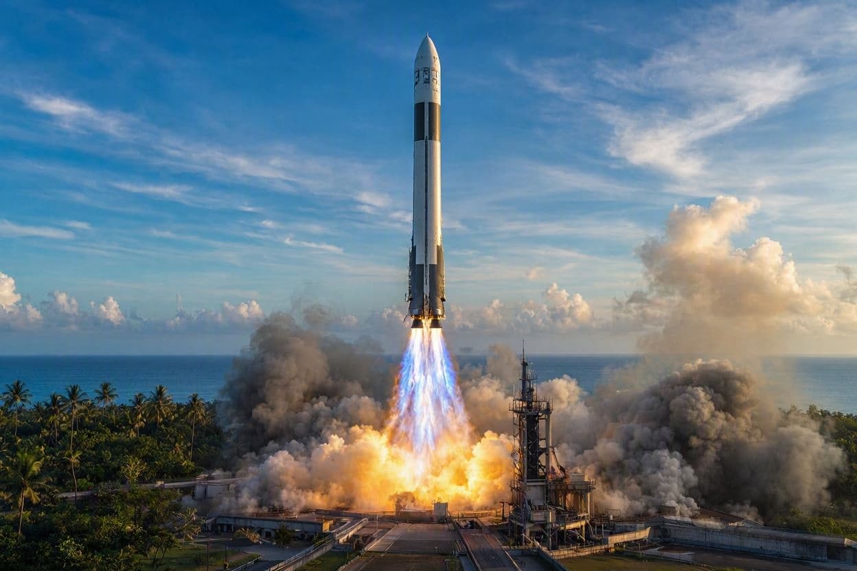 Launching Insight: How Ariane 6 Supports Earth Observation