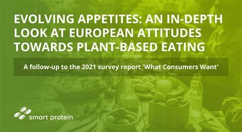 Most Europeans Are Reducing Their Meat Consumption, EU-Funded Survey Finds