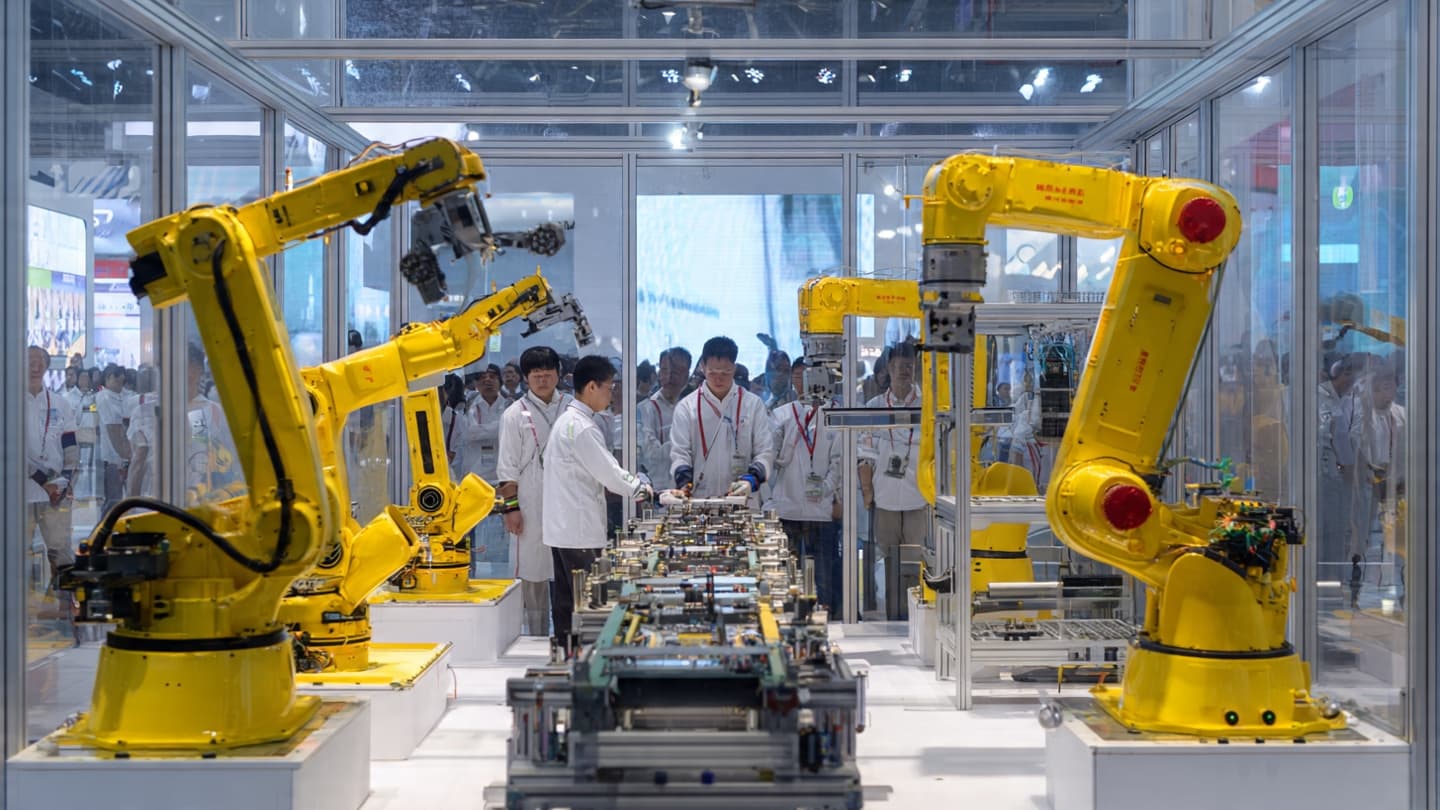 Between Races and Real Work, China’s Humanoid Robots Search for a Future Beyond the Theater of Demonstration