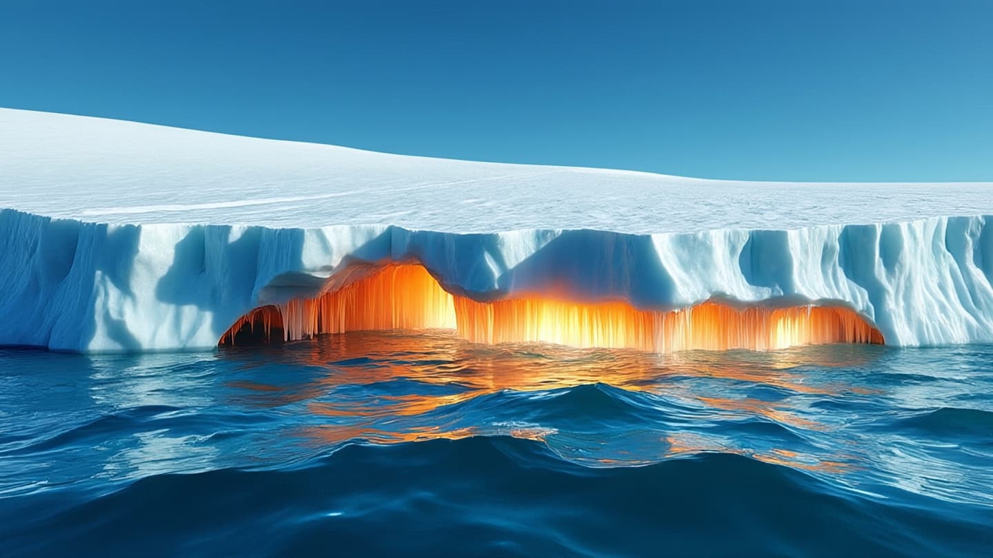 Beneath Cold Waters, a Quiet Warmth Moves With Consequence