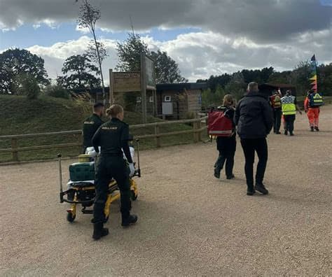 Man Killed in Yorkshire Wildlife Park Tiger Attack Named as William Chapman