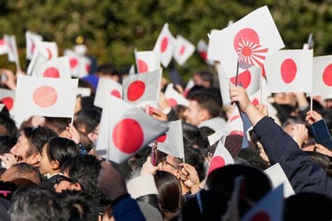 Japan Enacts Law Banning National Flag Violations