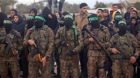 Hamas Builds Clan Network to Maintain Control of Gaza Civilians