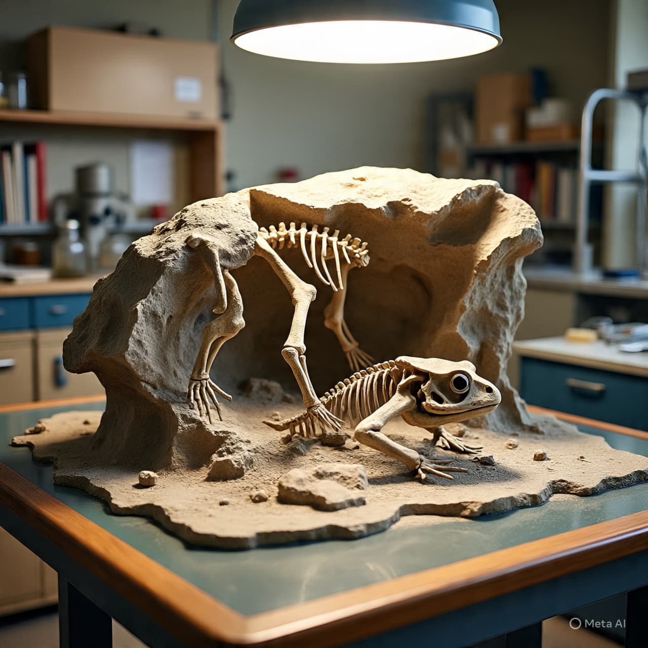 Lost in a Drawer, Found in Time: How a Museum Mistake Rewrote Prehistoric History
