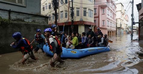 95 Bodies Recovered as Hundreds Remain Missing After Bhotekoshi Flood in Nepal