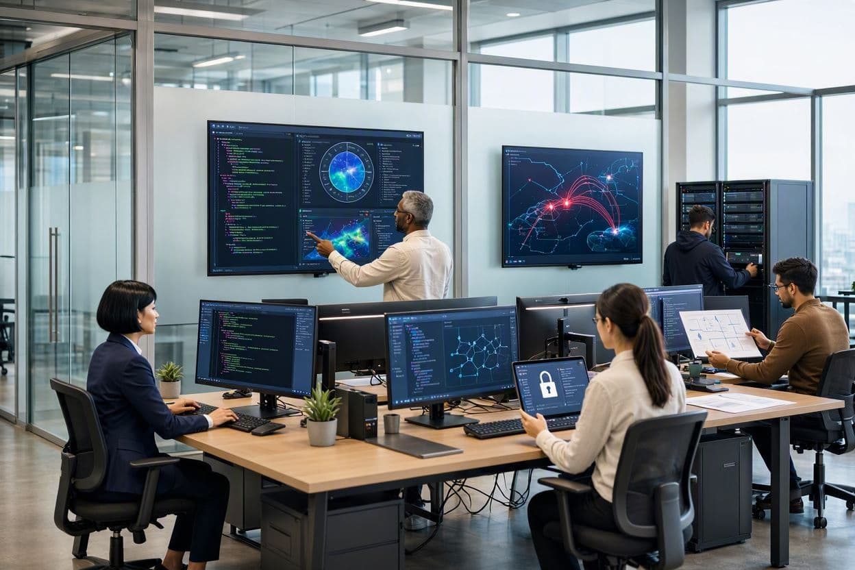 Offensive Defense: The Tech Initiative