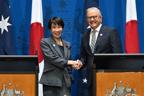 Albanese Refuses to Apologize for “Insulting” Melon Joke About Takaichi