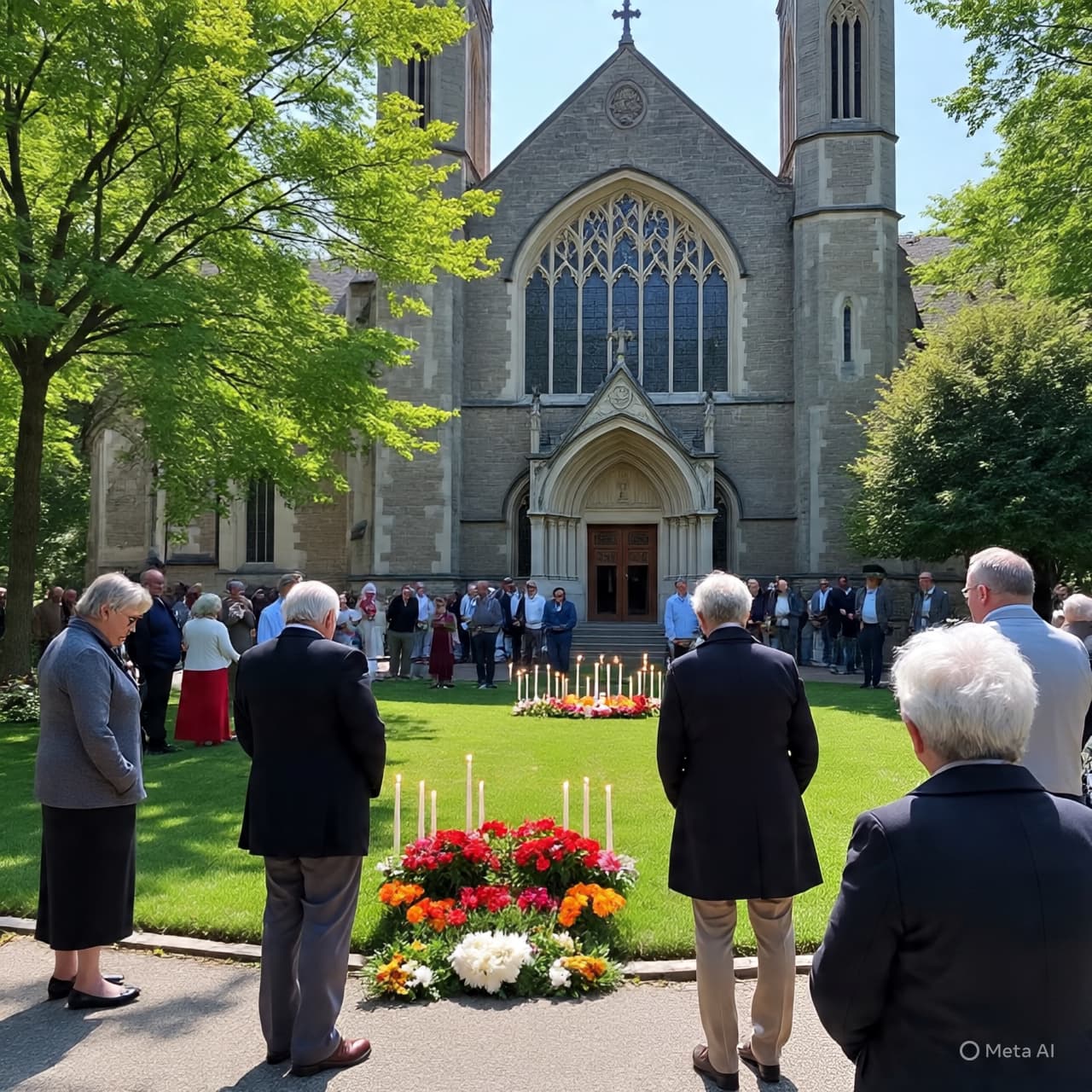 Funeral Interrupted: A Salt Lake City Gathering Turns Tragedy