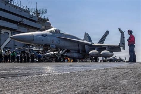 US Expands Strikes Into Northern Iran and Disables Ship Trying to Run Blockade