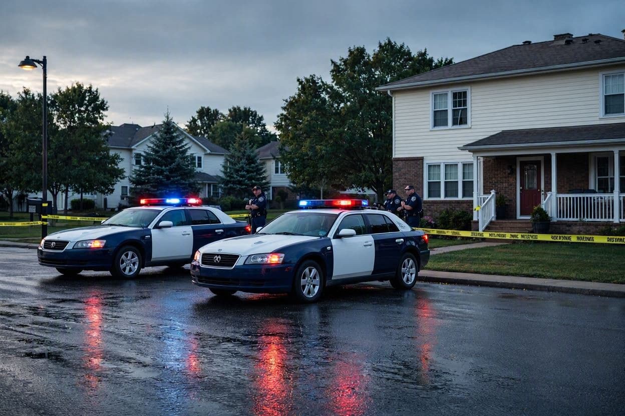 Violence and Grief: The Hopkins Incident
