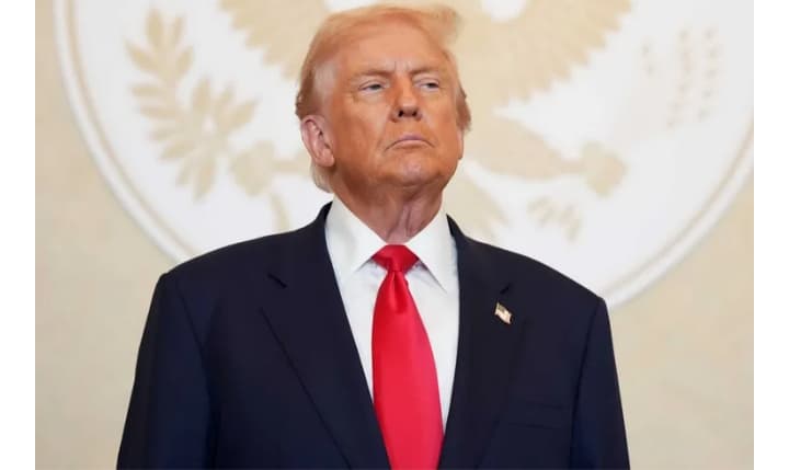 Donald Trump Says He’s ‘Looking at’ Deporting Wife and 5 Kids of National Guard Shooting Suspect