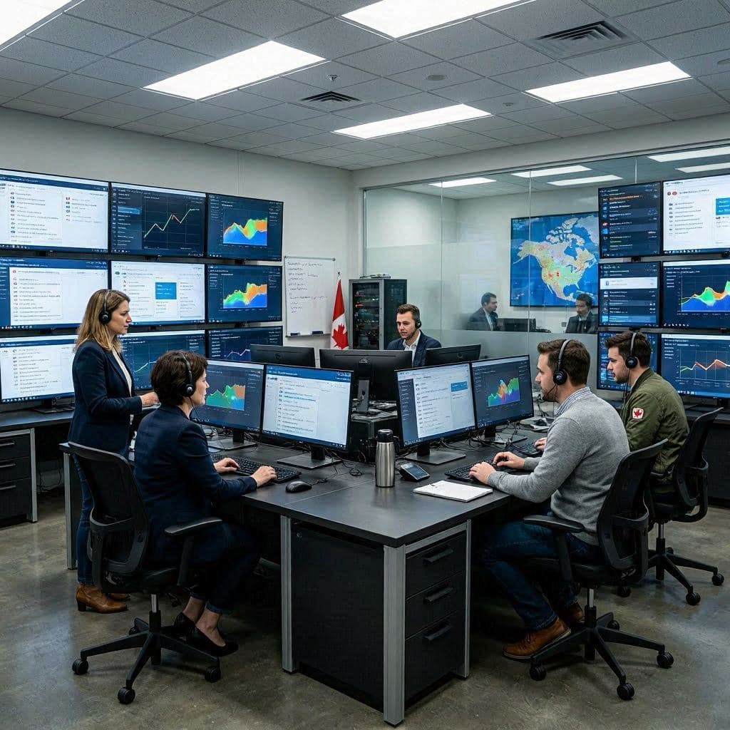In the Digital Current, Canada Seeks to Protect Public Trust 