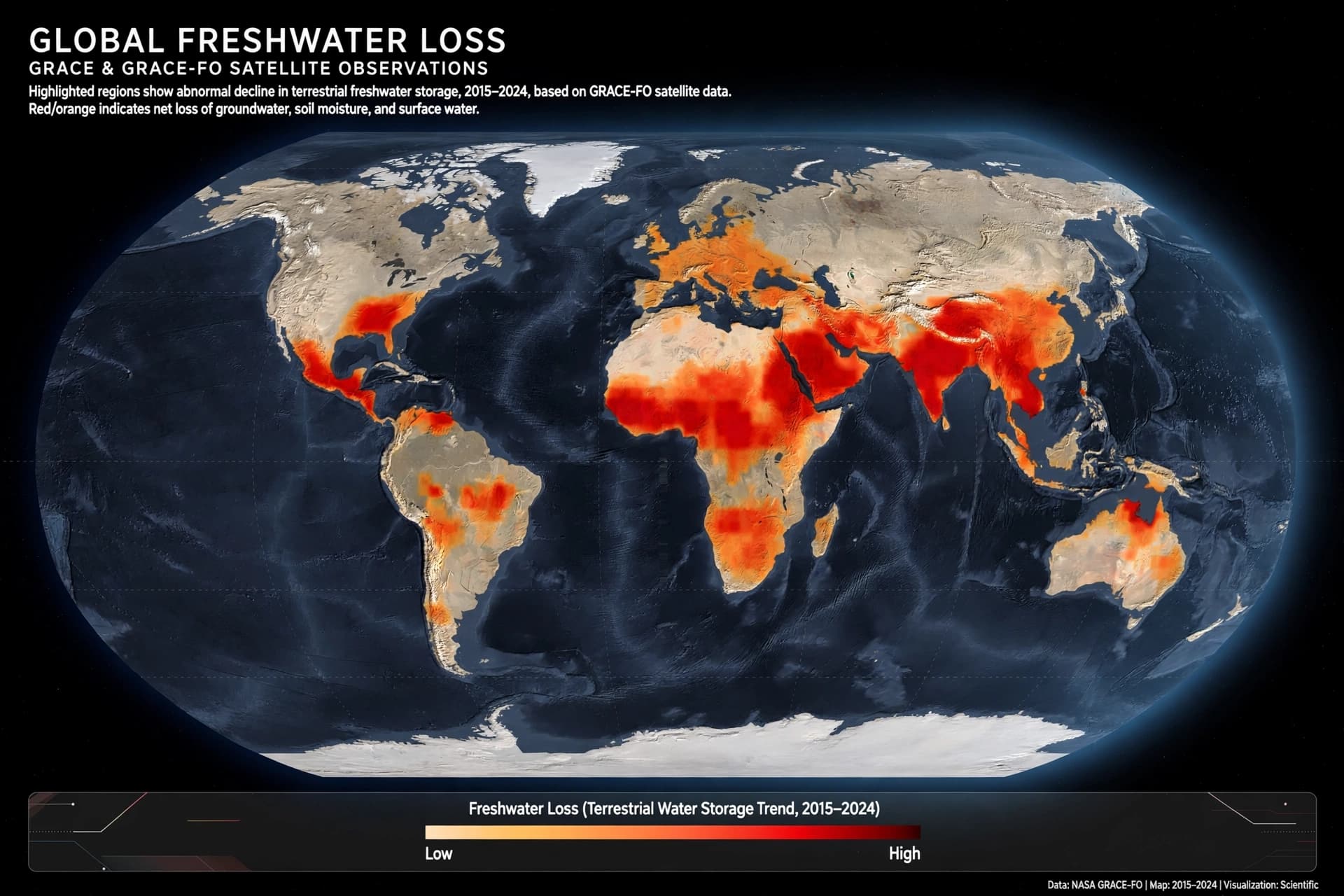 When Satellites Reveal What the Ground Hides