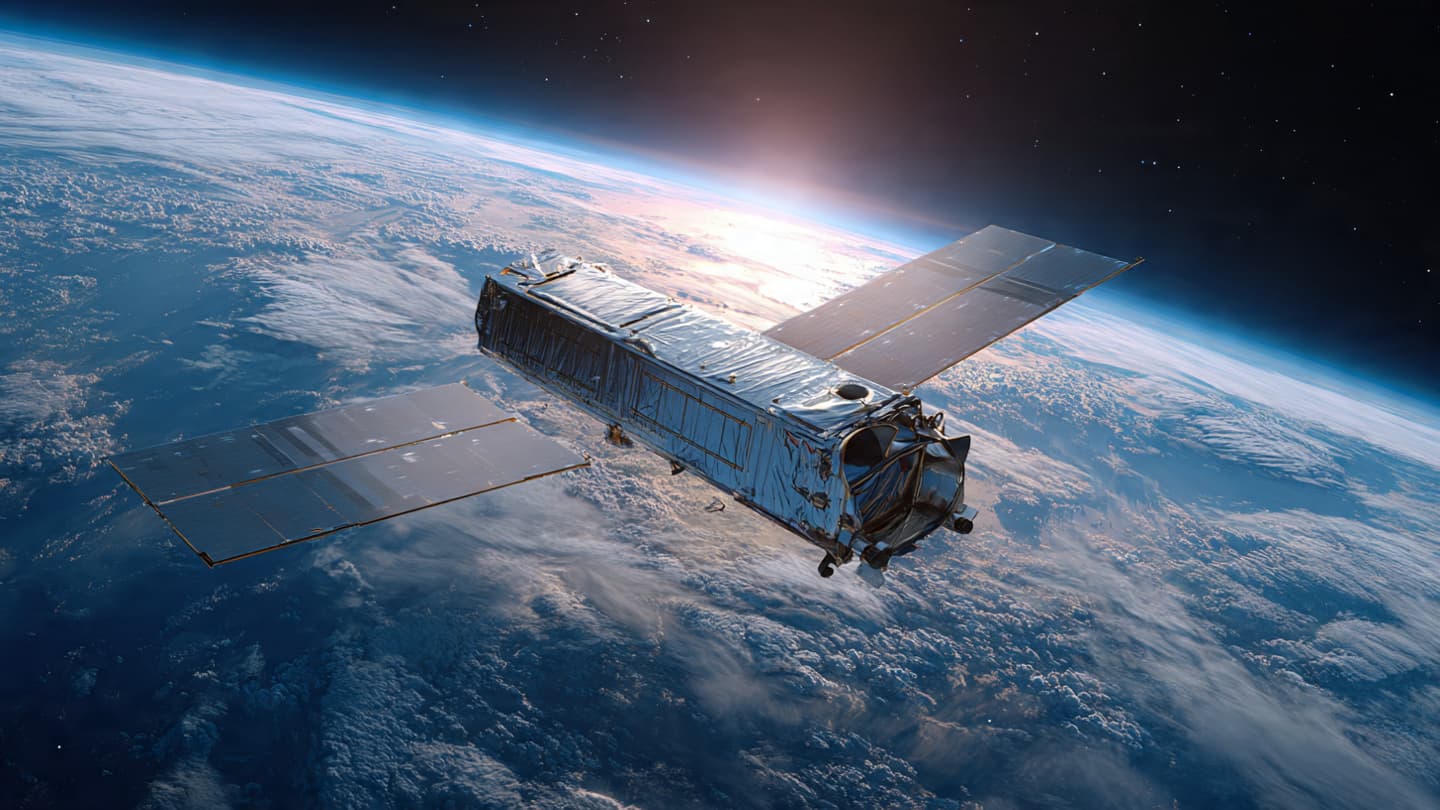 At Earth's Edge, NASA Explores a Quiet Frontier in Space