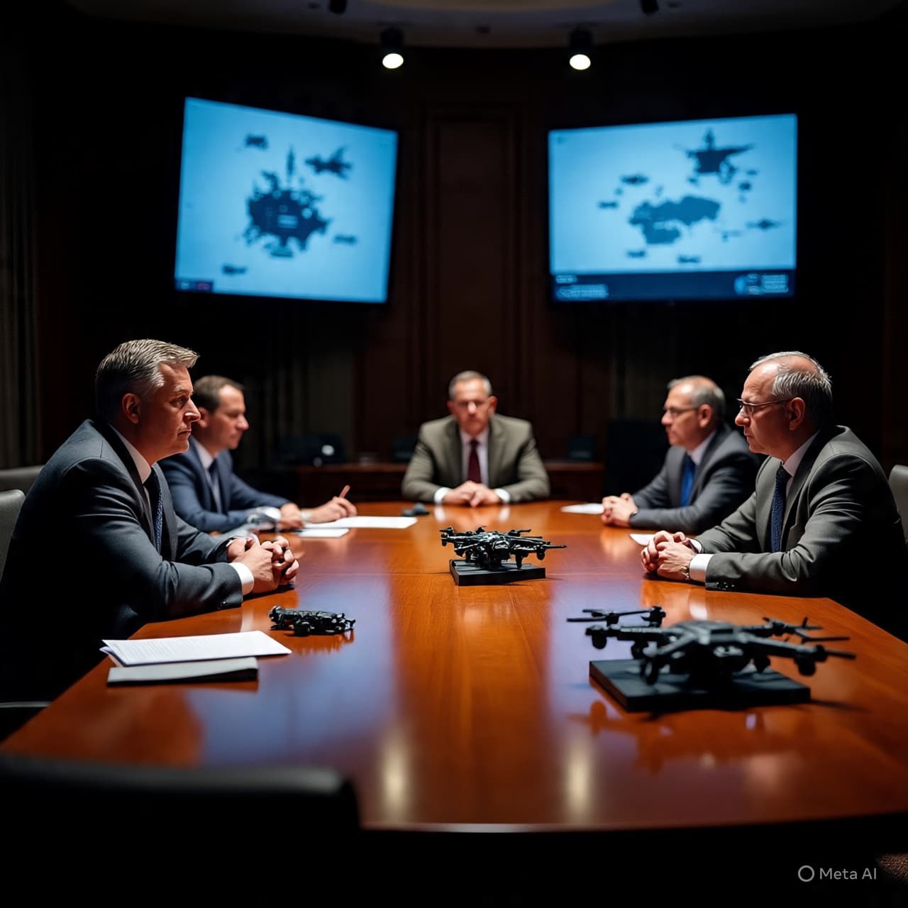 “When Lessons Take Flight: Europe Builds a New Shield from Ukraine’s Drone Wisdom.”