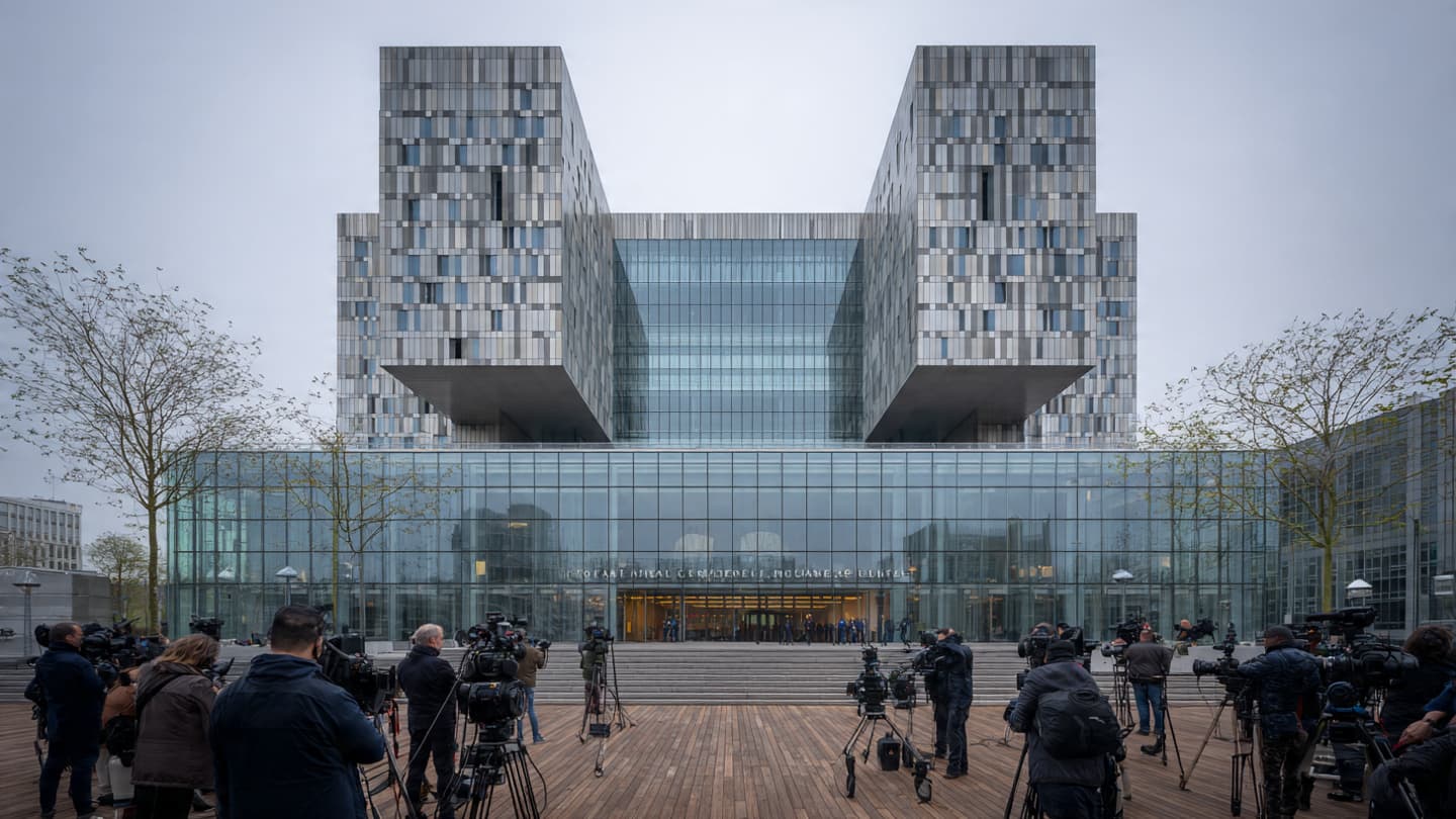 In The Hague, Law and Geopolitics Met Under a Heavy Spotlight 