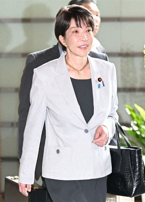 Japan PM Takaichi's “0-3 Hours Sleep” Post Draws Criticism Across Party Lines