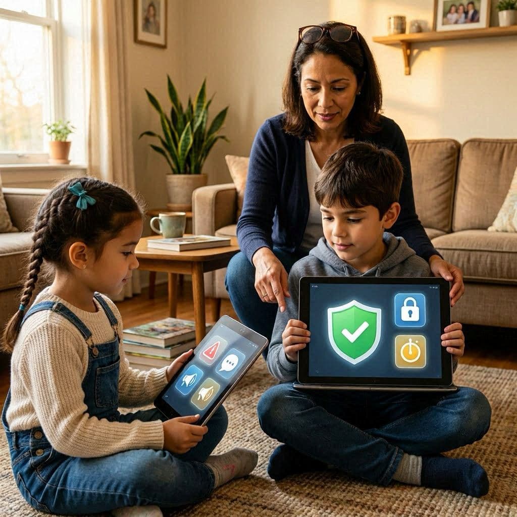 Every Digital Door Deserves a Safer Welcome for Children